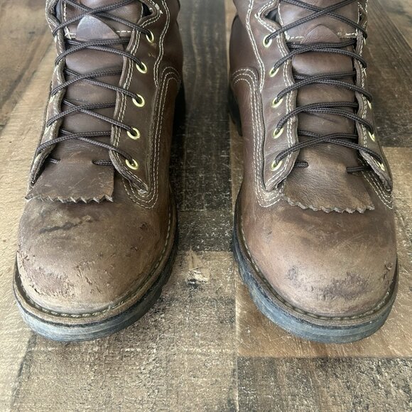 Danner Quarry 2.0 GTX 14517 Steel Toe Work Boots Mens 12 D - Picture 7 of 12